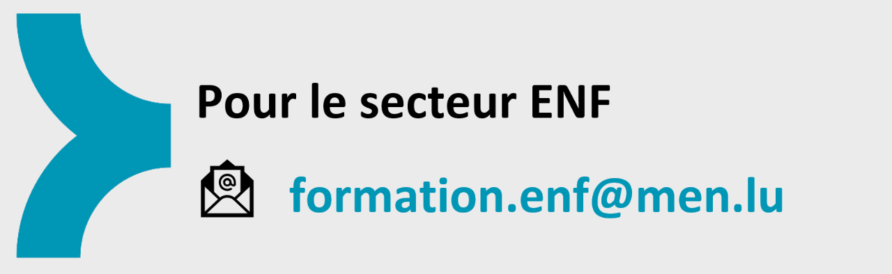 contact secteur ENF formation.enf@men.lu